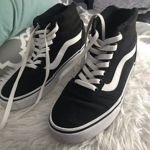 Vans Ward Hi women’s